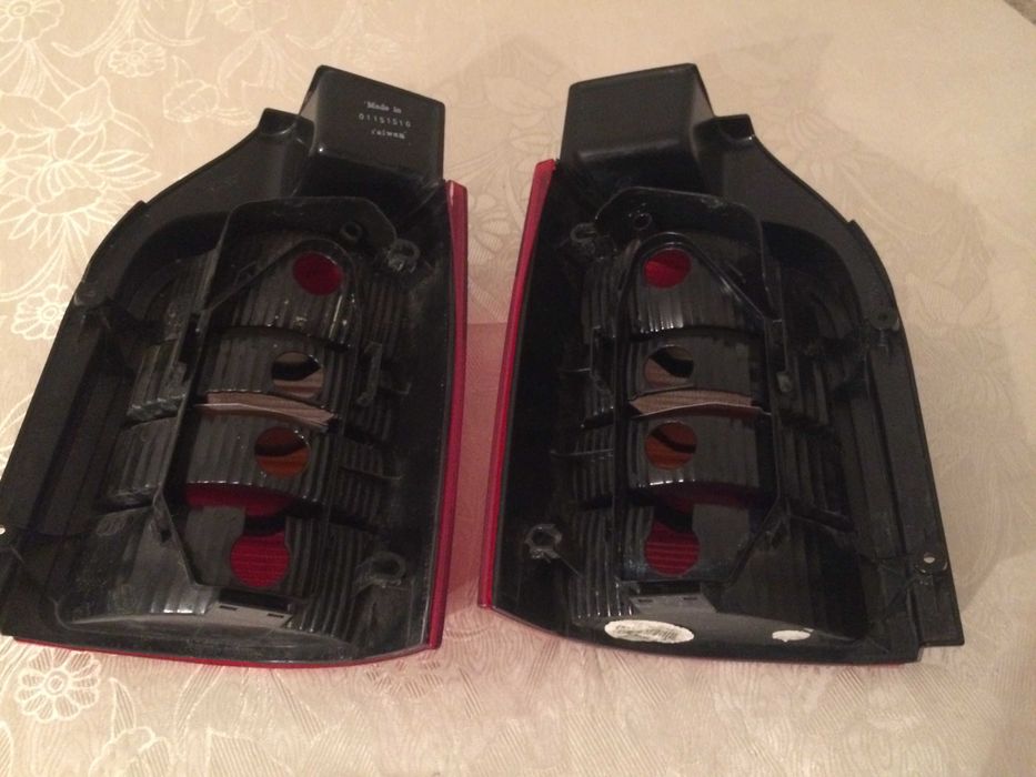 Стопове за WV Т5