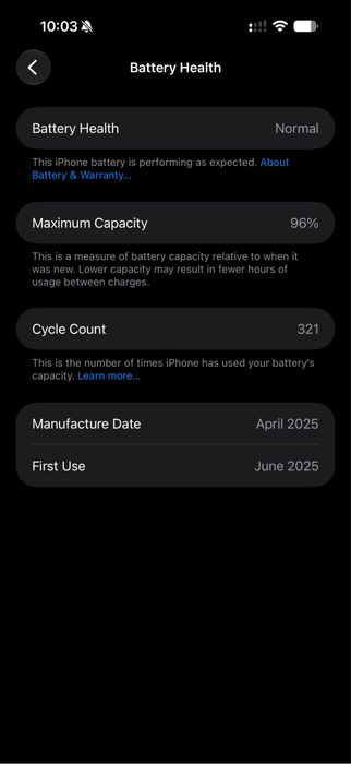 Iphone 16 pro max natural titanium impecabil ca nou