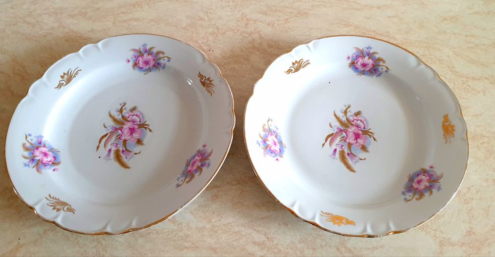 Ет табак Блюдо советское 2 шт