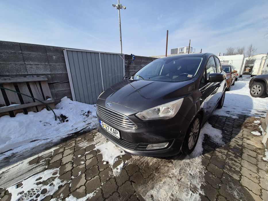 Ford C-MAX 1.0i Titanium Full Options Super Model 2016 EURO6