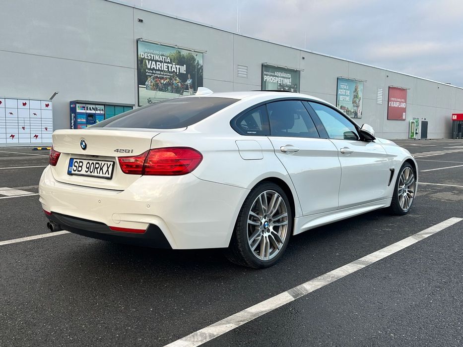BMW Seria 4 BMW Seria 4 428i Gran Coupe Aut. Advantage