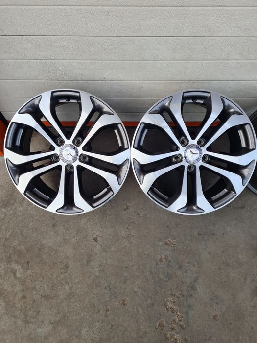 Оригинални джснти за МЕРЦЕДЕС MERCEDES R17 5x112 ET36 7.5J