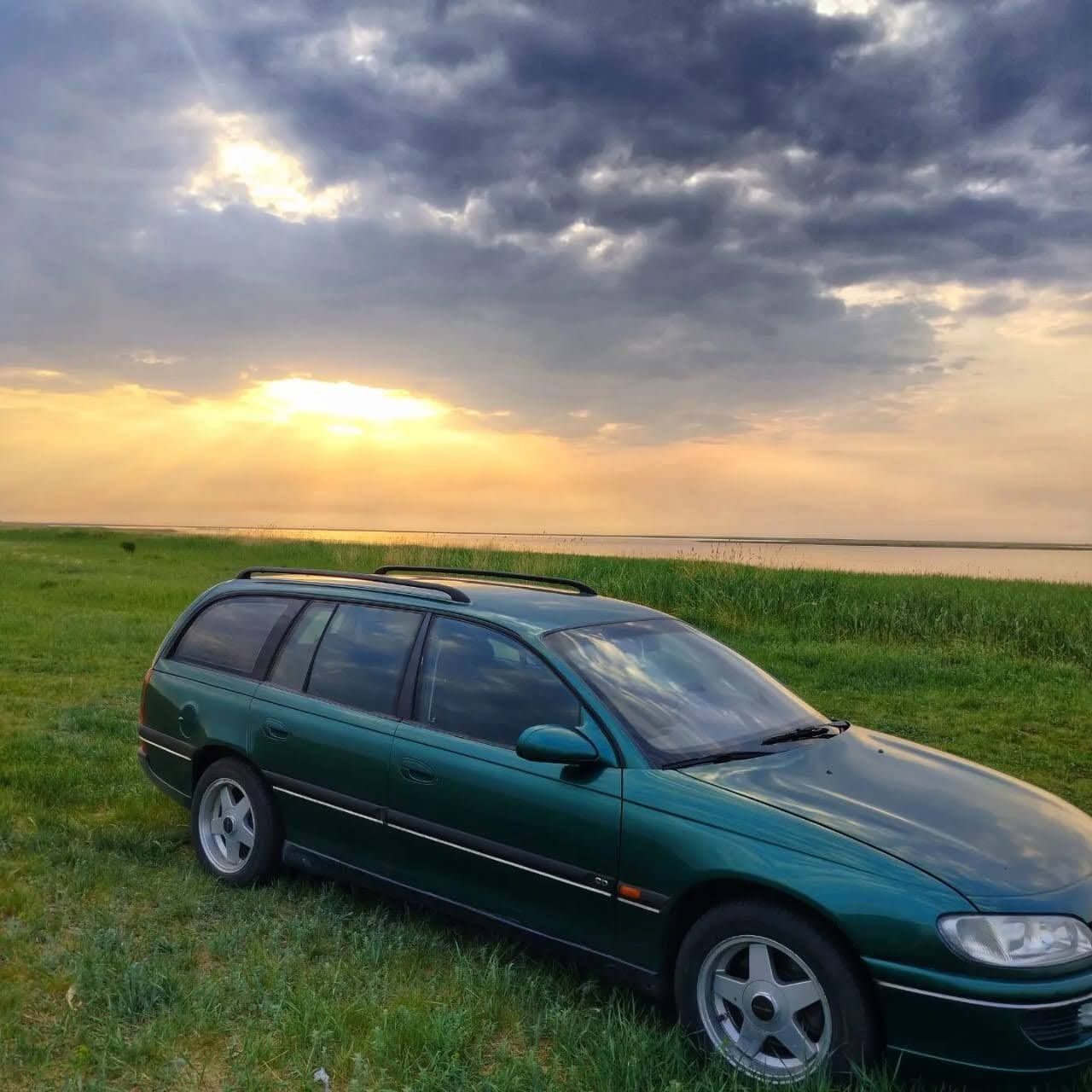 Подшипник и ступица OPEL Omega A (1), B (2) (Опель Омега)