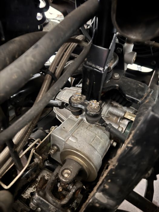 TGB Blade 550 с документи