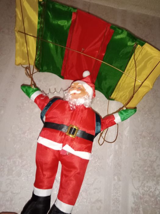 Подарочный Санта Клаус .