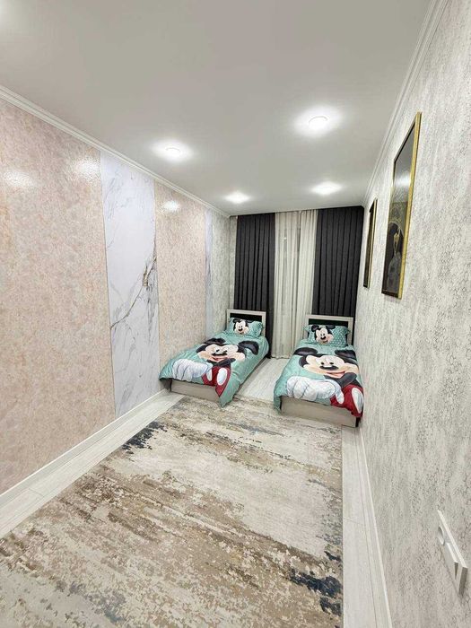 Чиланзар Метро 3 хона 4 хона клинган 2- етажда