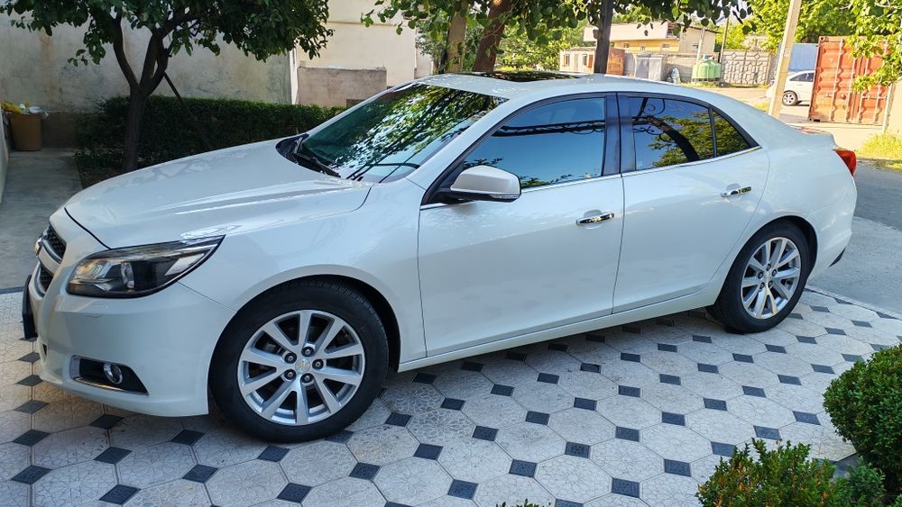 Chevrolet Malibu 1