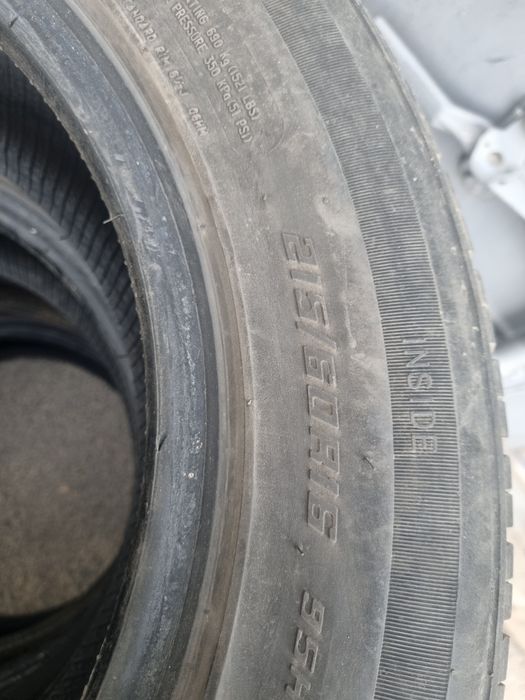 215 60 R16 продам