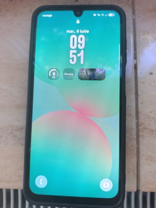 Vand sau schimb samsung a26 5 g