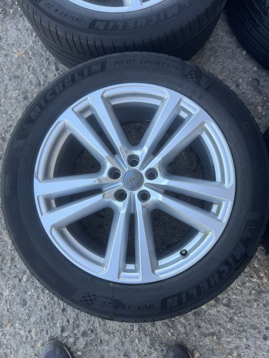 4бр. Джанти 20-ки за AUDI