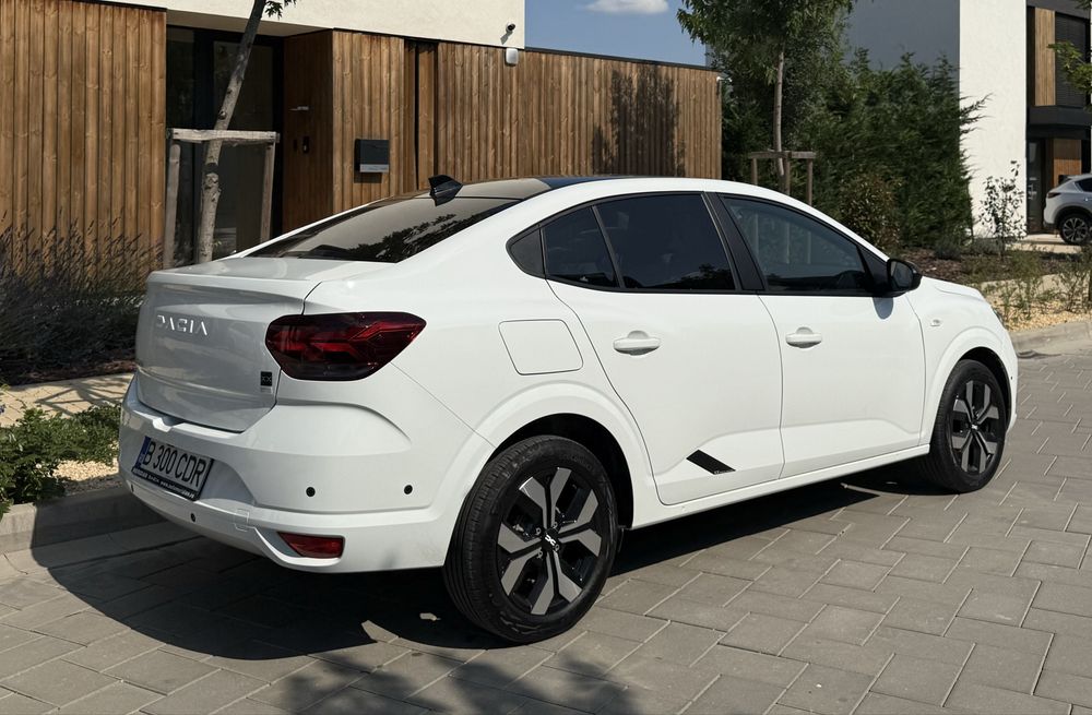 DACIA Logan 2025 — imagine 4