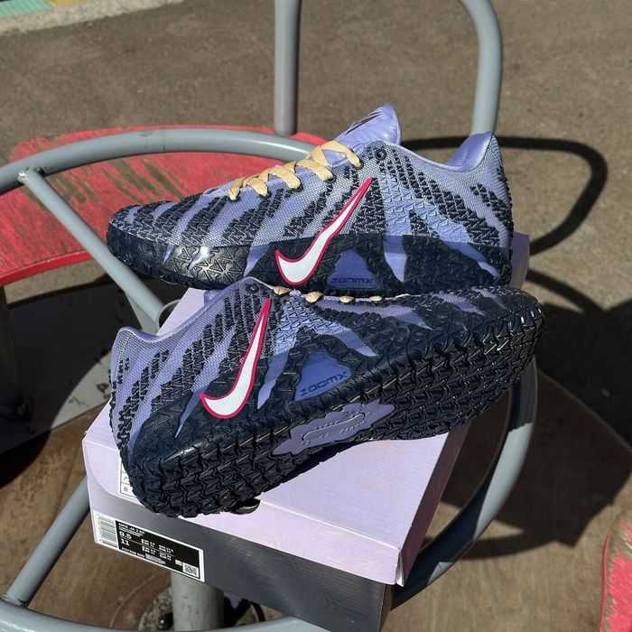 Nike Ja 3 basketball