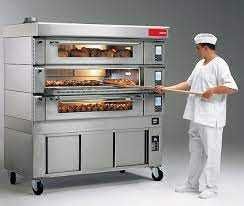 хлебобулочный печь электрический pech Нукус Бизнес