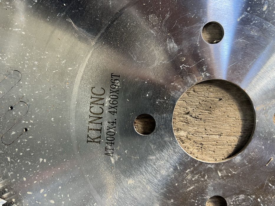 Диски отрезные разные