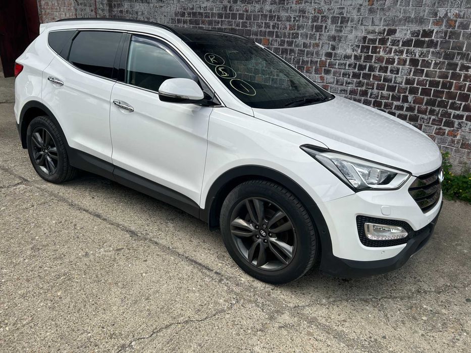 cardan si piese hyundai santa fe 2014 2.2 AWD din dezmembrari