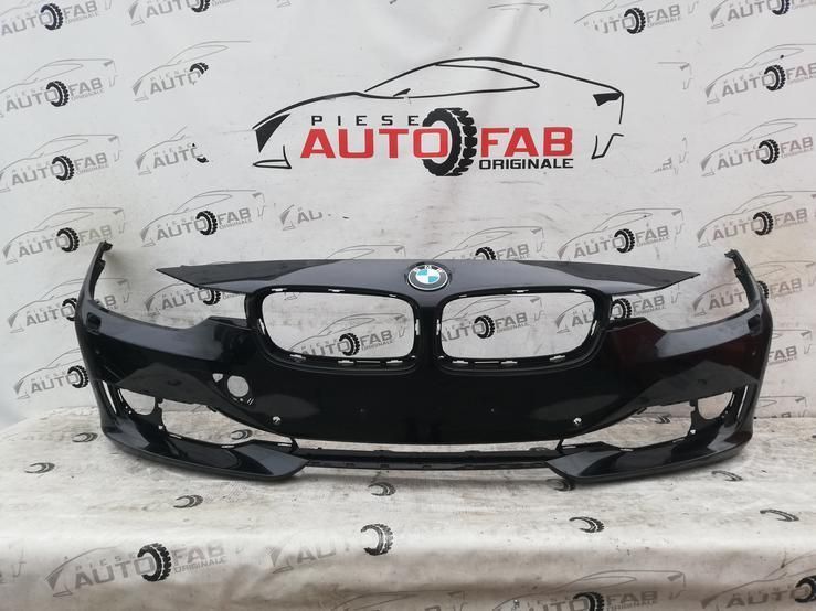 Bara fata Bmw Seria 3 F30-F31 Sportline/luxury an 2012-2015 Gauri pentru 6 senzori si spalatoare far