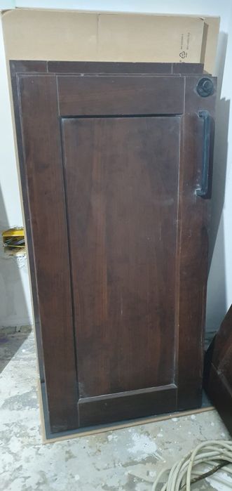 Fronturi uși mobila bucatarie Ikea Edserum