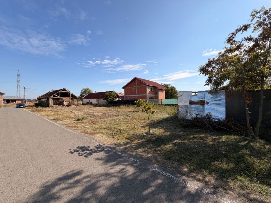 Teren pe colț Dudestii Noi 971mp