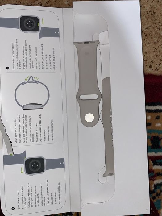 Apple watch 9 41мм