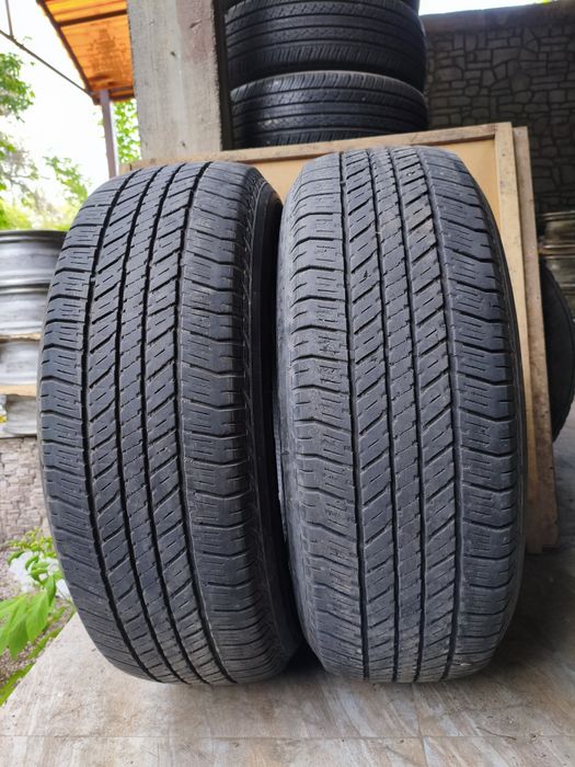 265 65 R17 Пара 2шт. Bridgestone Шины