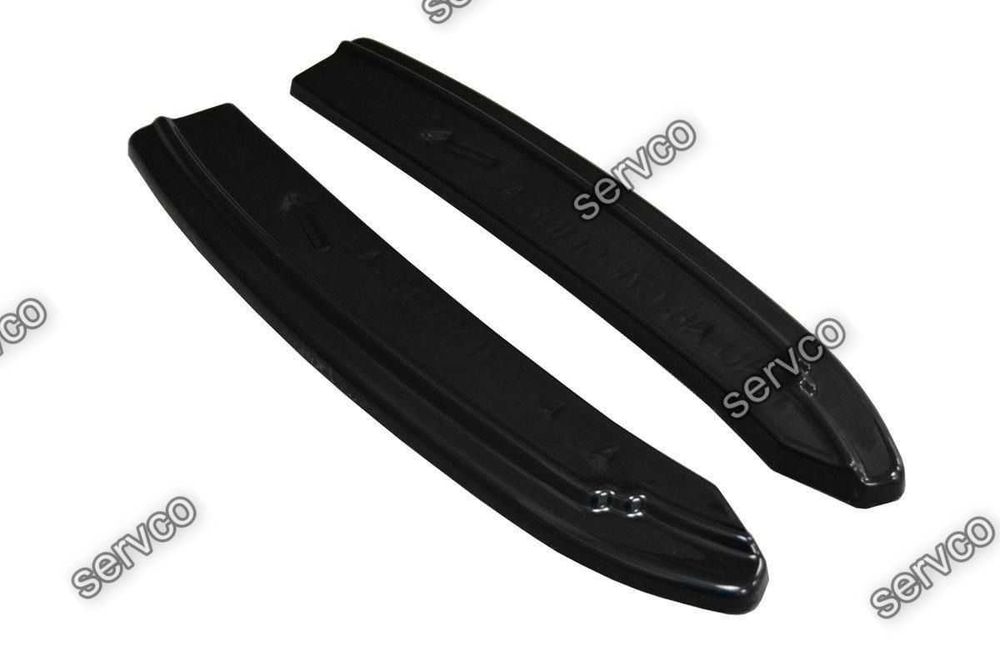 Prelungire bara spate Audi A6 C7 4G Avant S-Line 2014- 2018 v1 Maxton