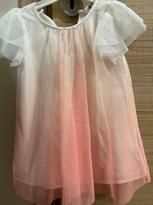 Детски рокли Mayoral, H&M 98cm