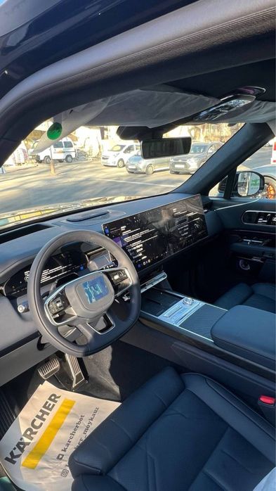 ZEEKR 9x ultra 70 kvt