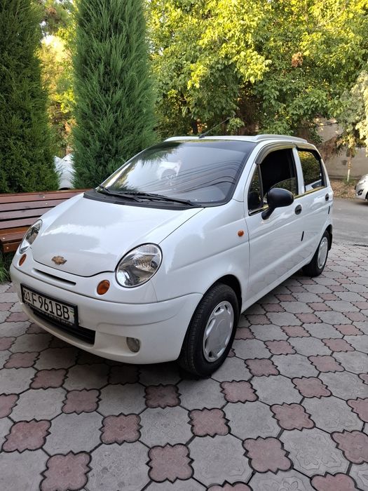 MATIZ 2018 йил Механика