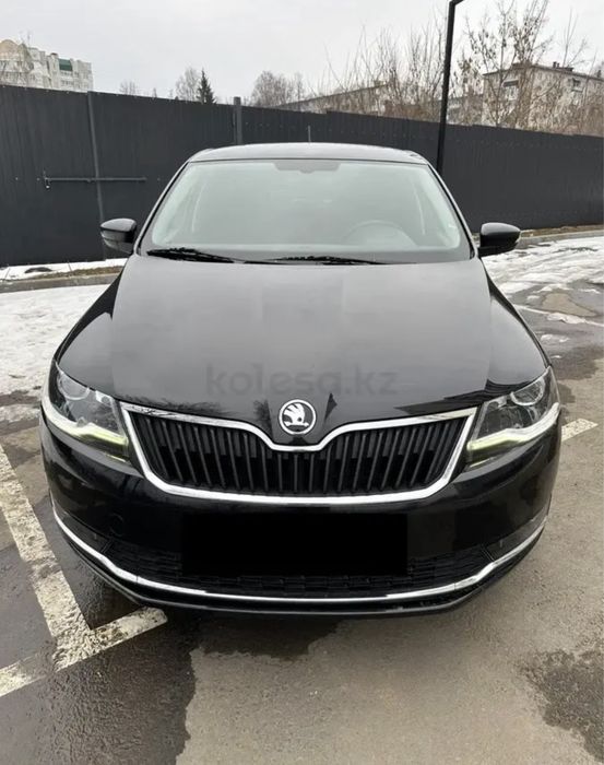 Skoda rapid продам
