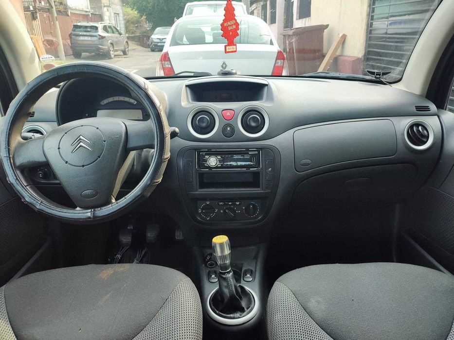 De vânzare  citroen  c3 1 4 hdi