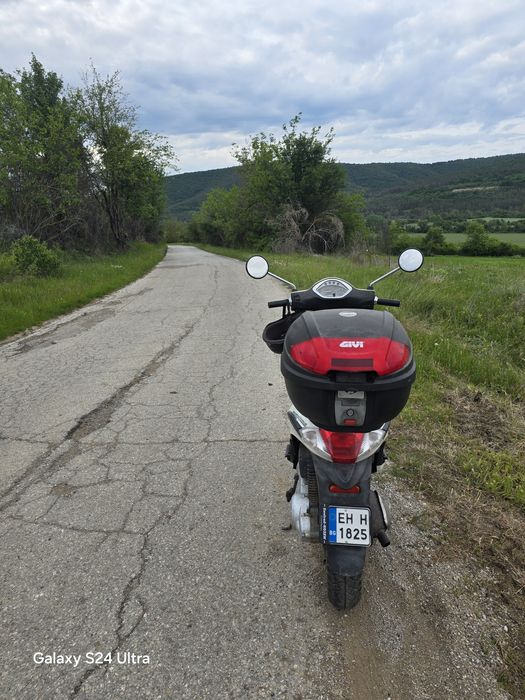 Piaggio Liberty 49cc