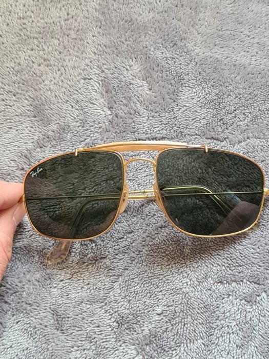 Ray Ban Explorer Outdoorsman B&L USA