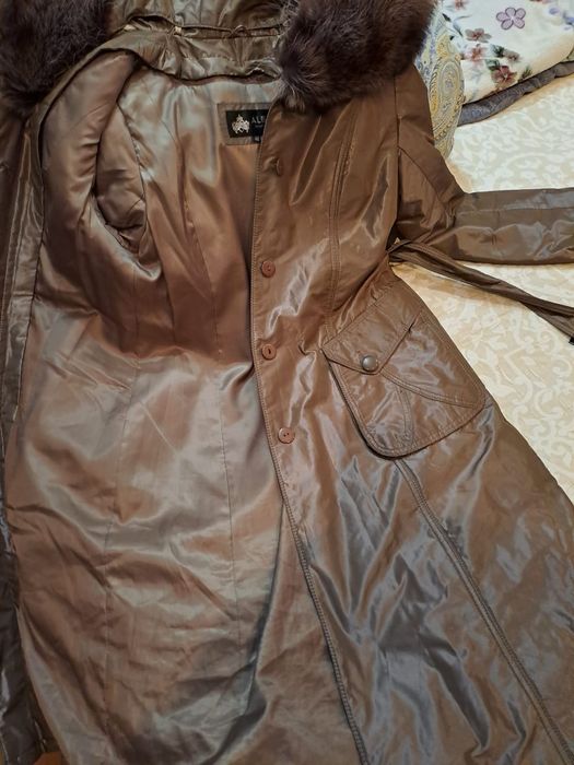 Италянское пальто плащ