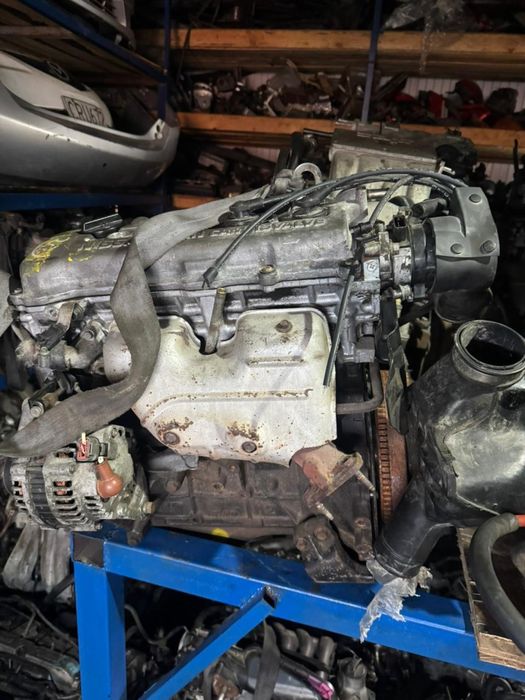 Двигатель NISSAN GA16 (SERENA)