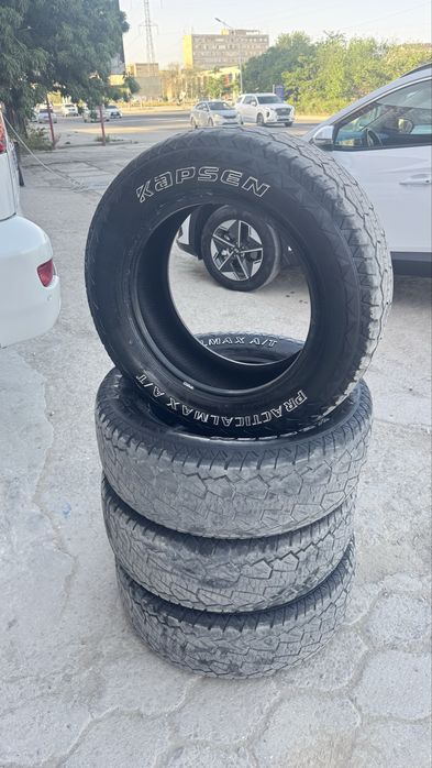 Пркрышки kapsen 265/60R18