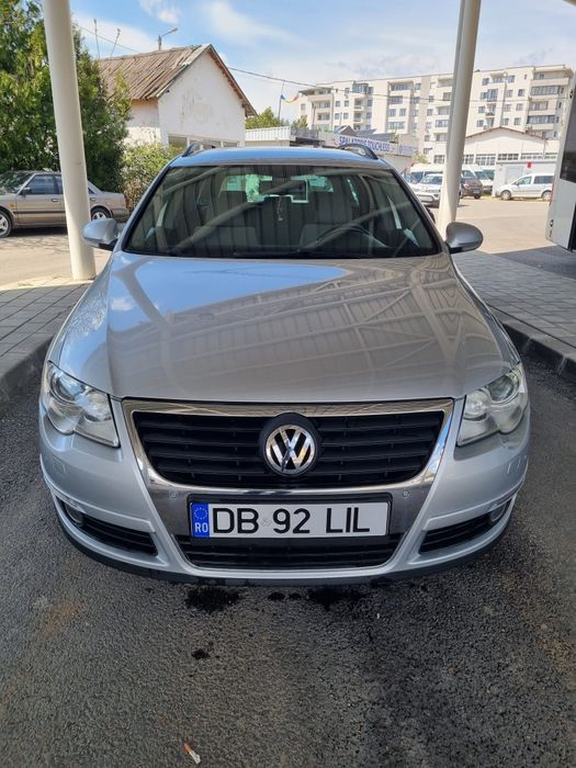 Vând Passat Break Full Options