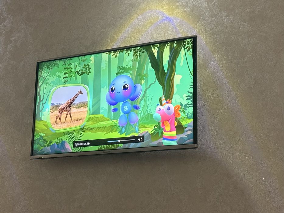 Телевизор Panasonic