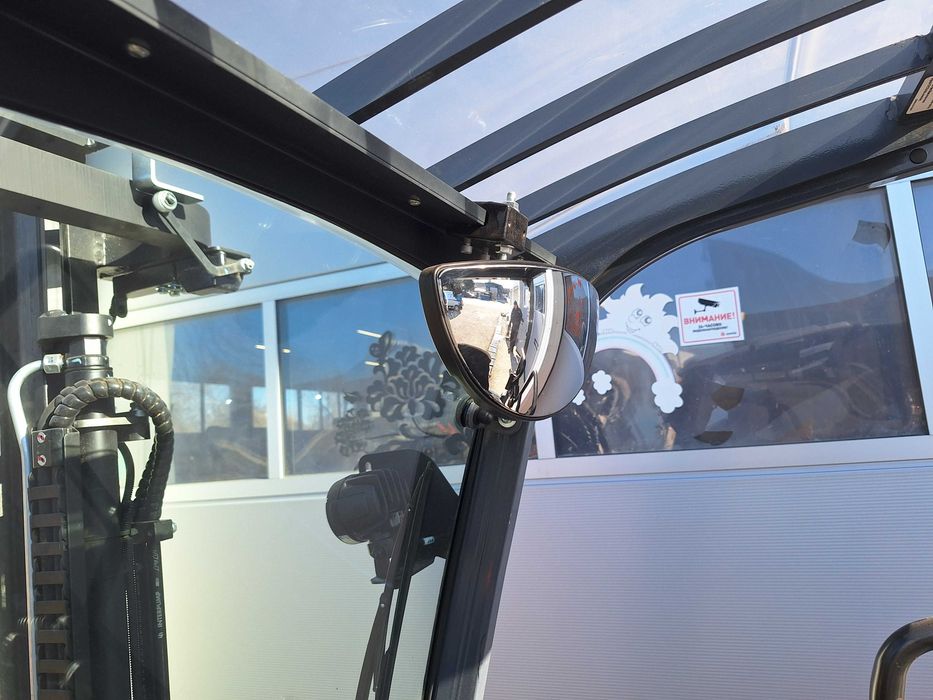 Електрокар Toyota 8FBE16T Дуплекс мачта със свободен ход - 3 300 мм