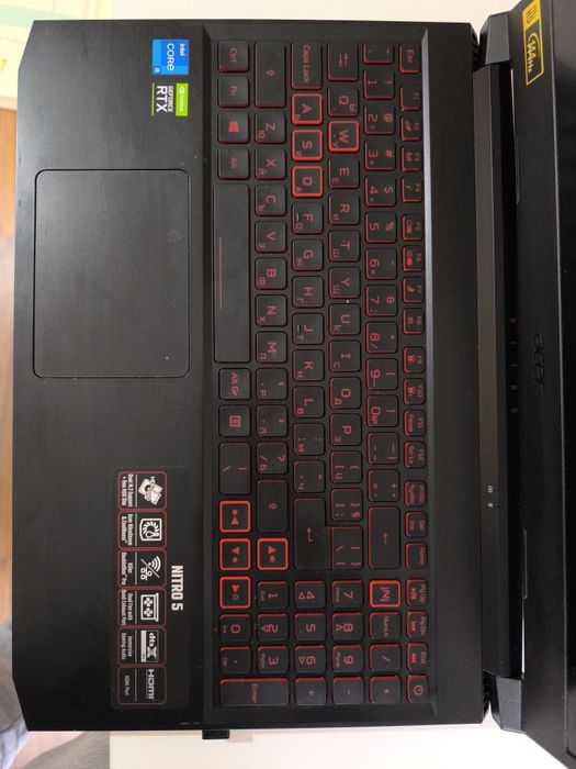 Acer Nitro 5 - Gaming Laptop