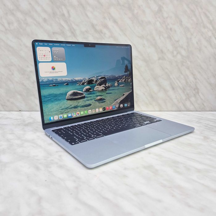 Laptop Apple MacBook Air 13" M4 16GB RAM 256GB Zeus Amanet Militari 35726