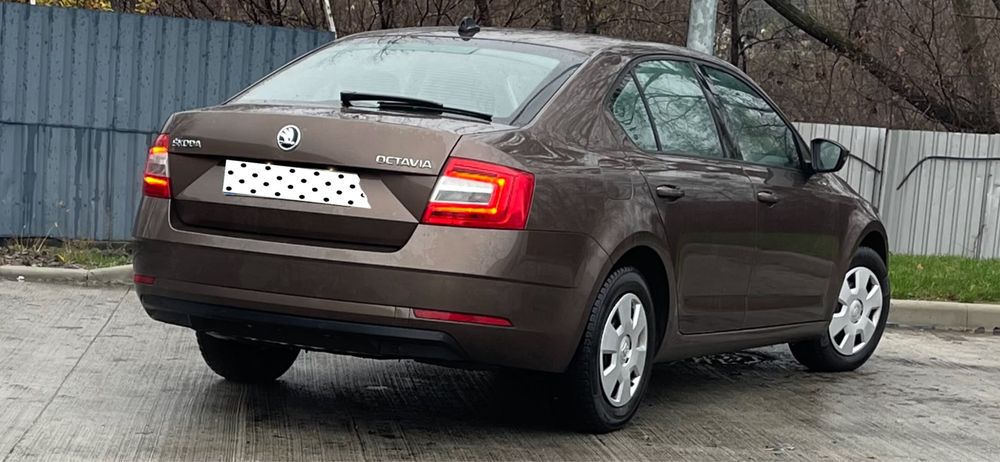 Skoda Octavia 5+1 Manual 1.6 Diesel Euro 6