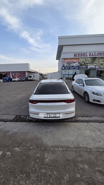 Gac aion s580 480km lik 2024 yil