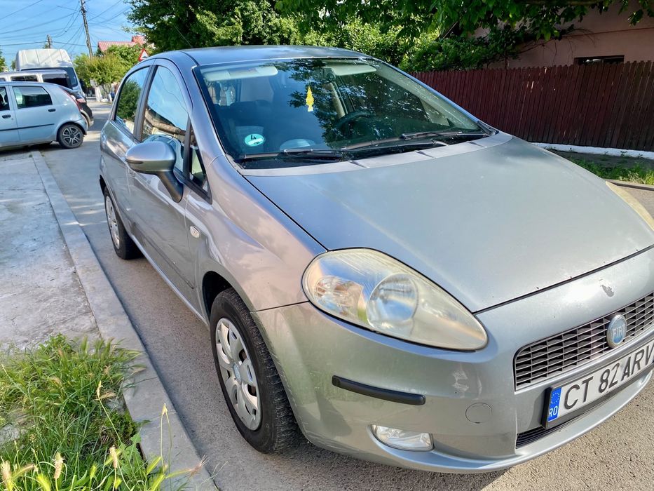 FIAT Grande Punto