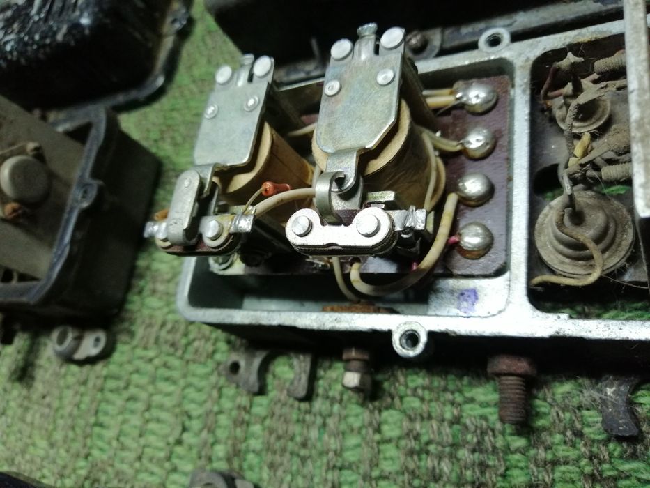 Реле регулятор РР 362