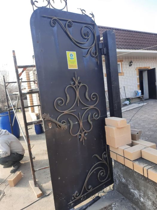 Ворота и калитка