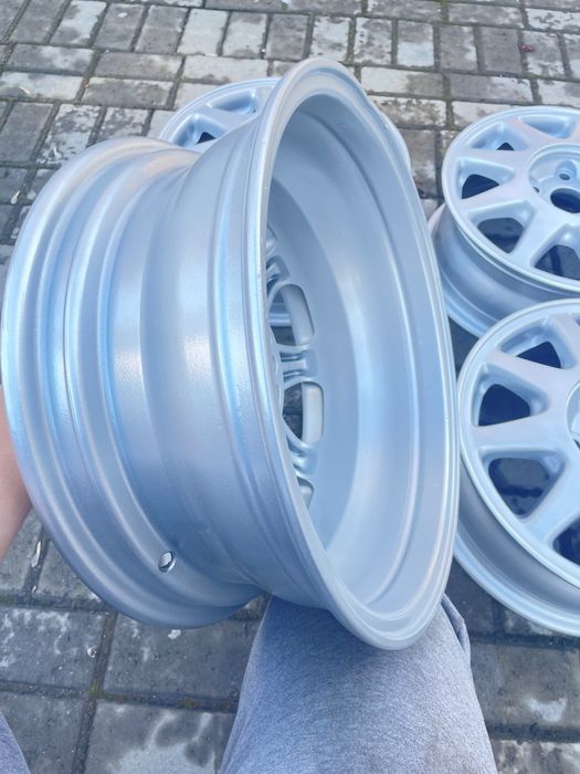 Диски Титанки, отличное состояние