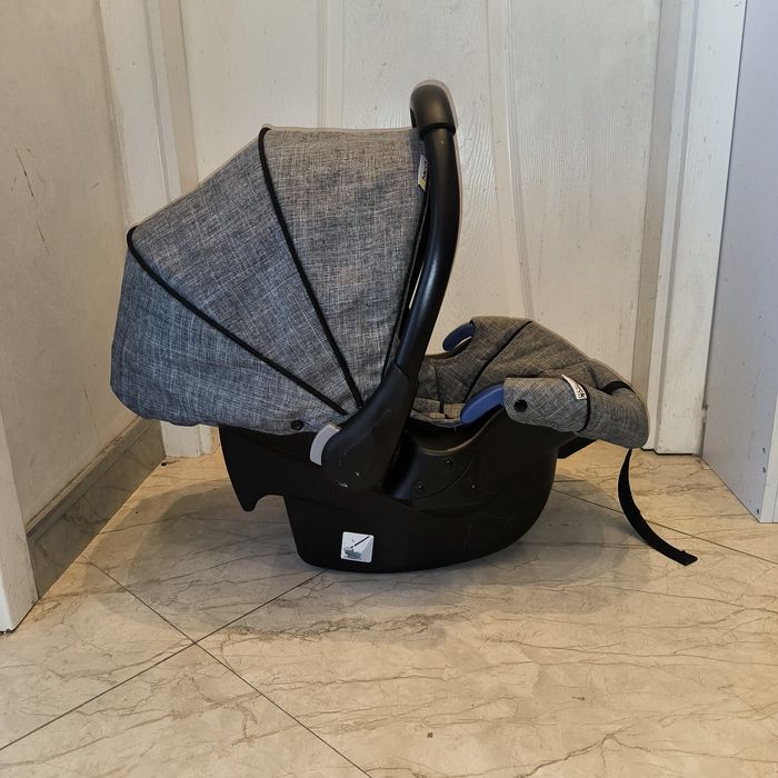 Нов комплект за детска количка Malibu 4 Trio set