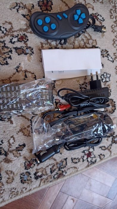 Продаётся портативный двд плеер