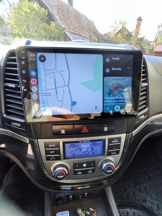 Hyundai Santa Fe af 2011, 4x4, Euro 5, stare funcționare foarte buna.