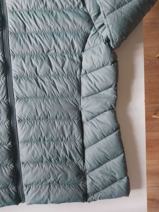 Дамско пухено яке,гъши пух пухенка